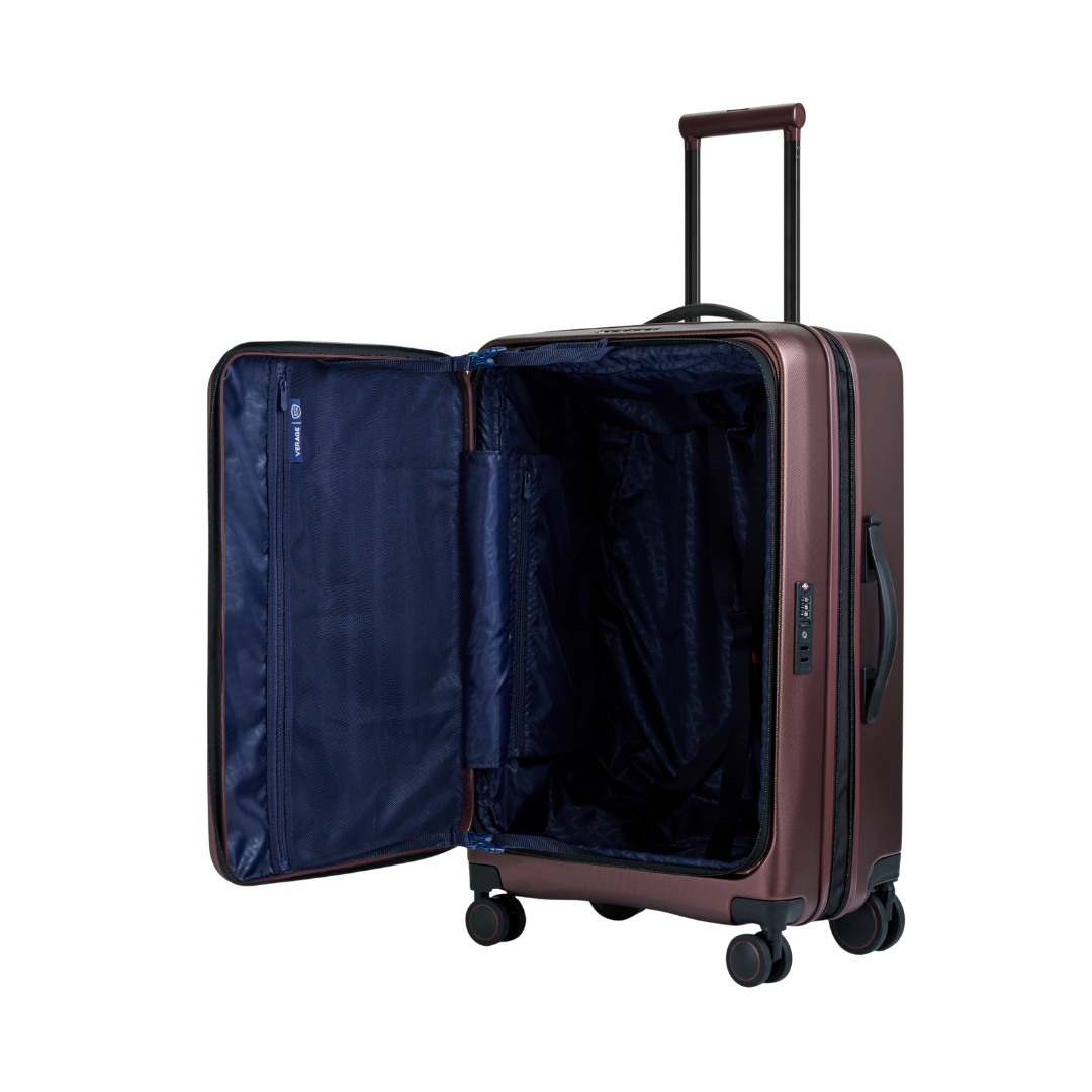 Verage Greenwich 30" Large Hardside Expandable Spinner Luggage