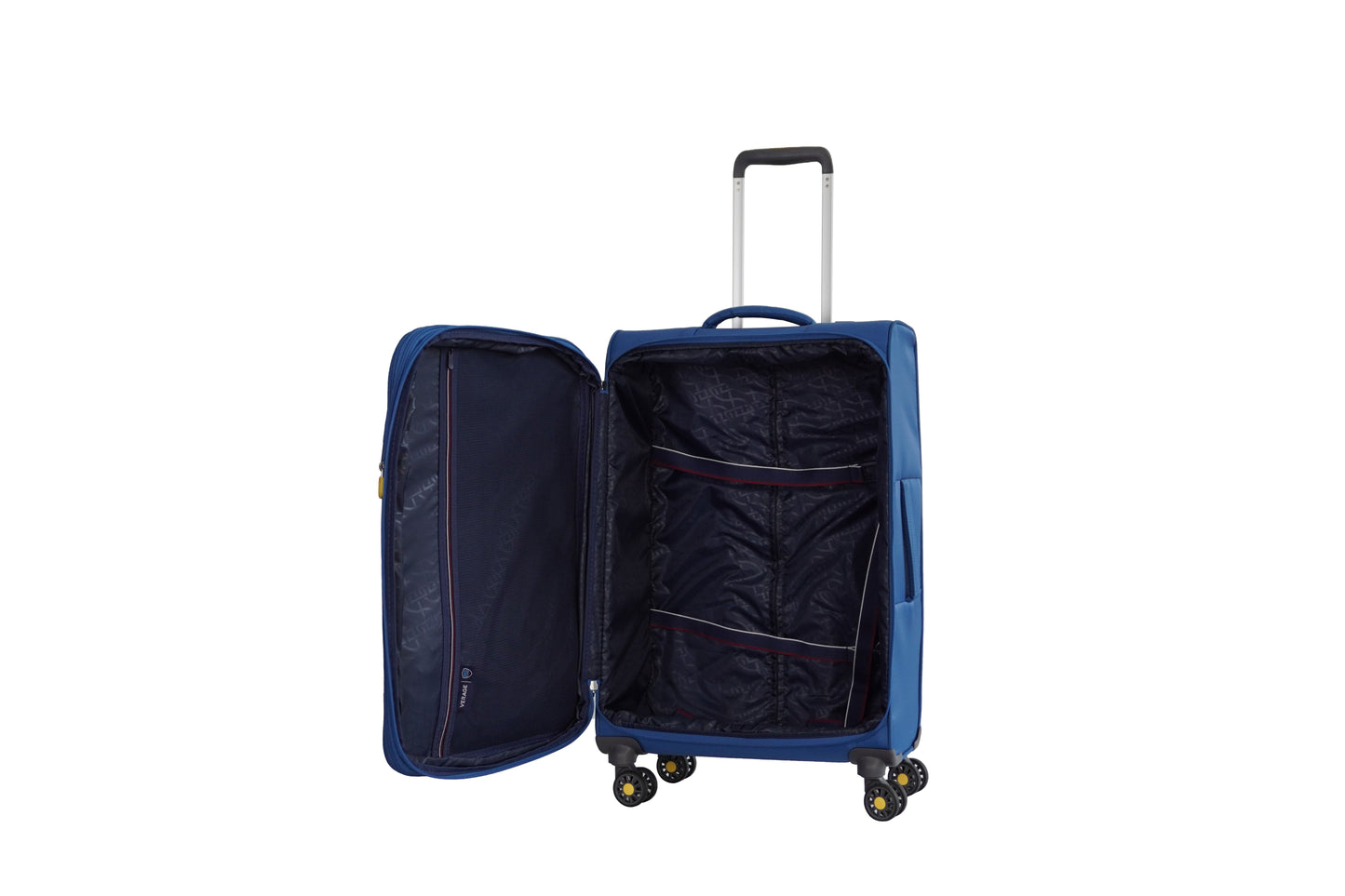 Verage Bristol Carry-on Softside Expandable Spinner Luggage