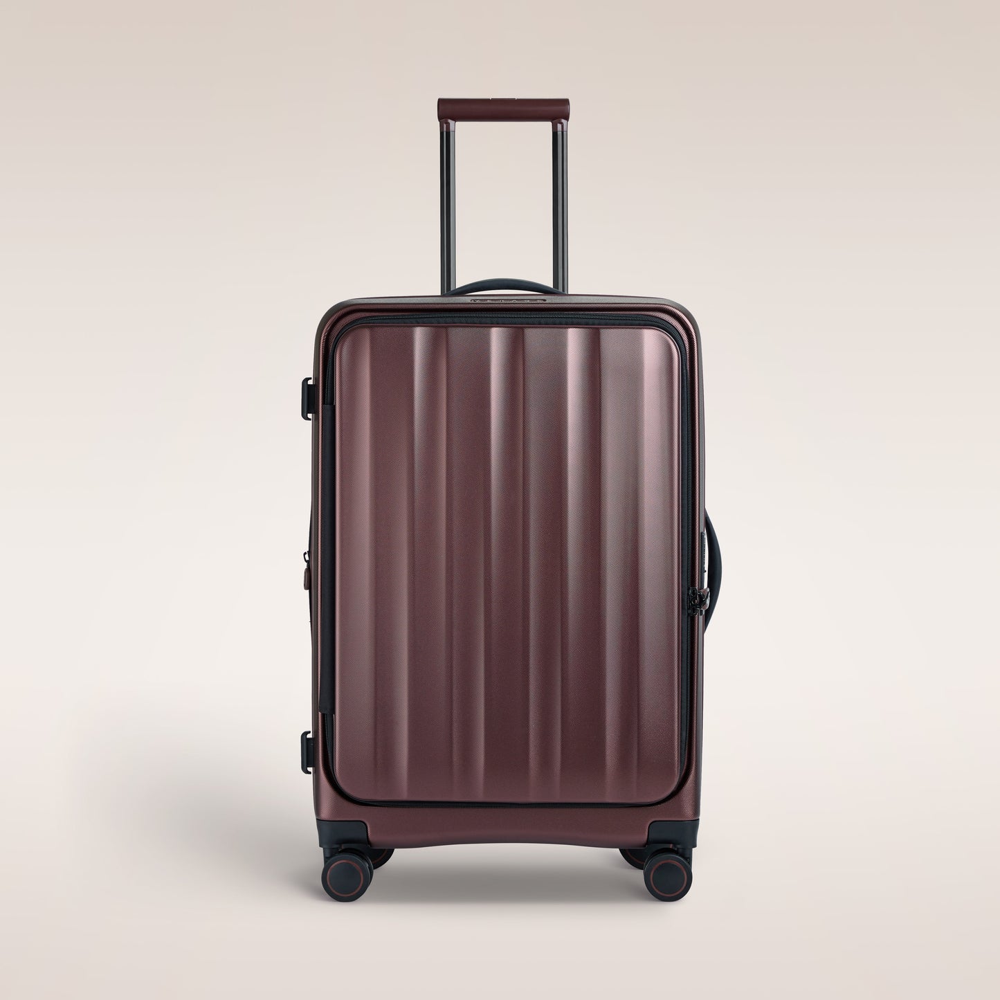 Verage Greenwich Hardside Luggage 3 Piece Set (20", 25", 30")