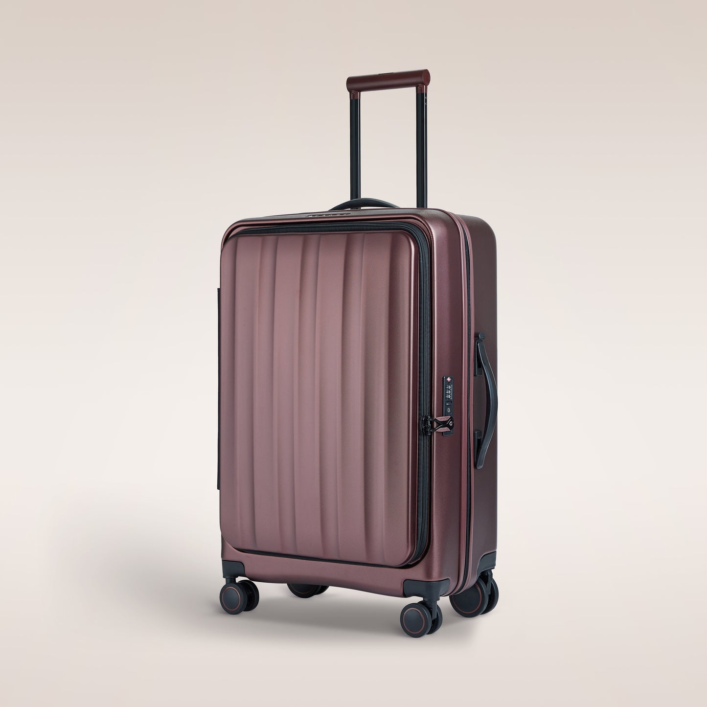 Verage Greenwich Hardside Luggage 3 Piece Set (20", 25", 30")