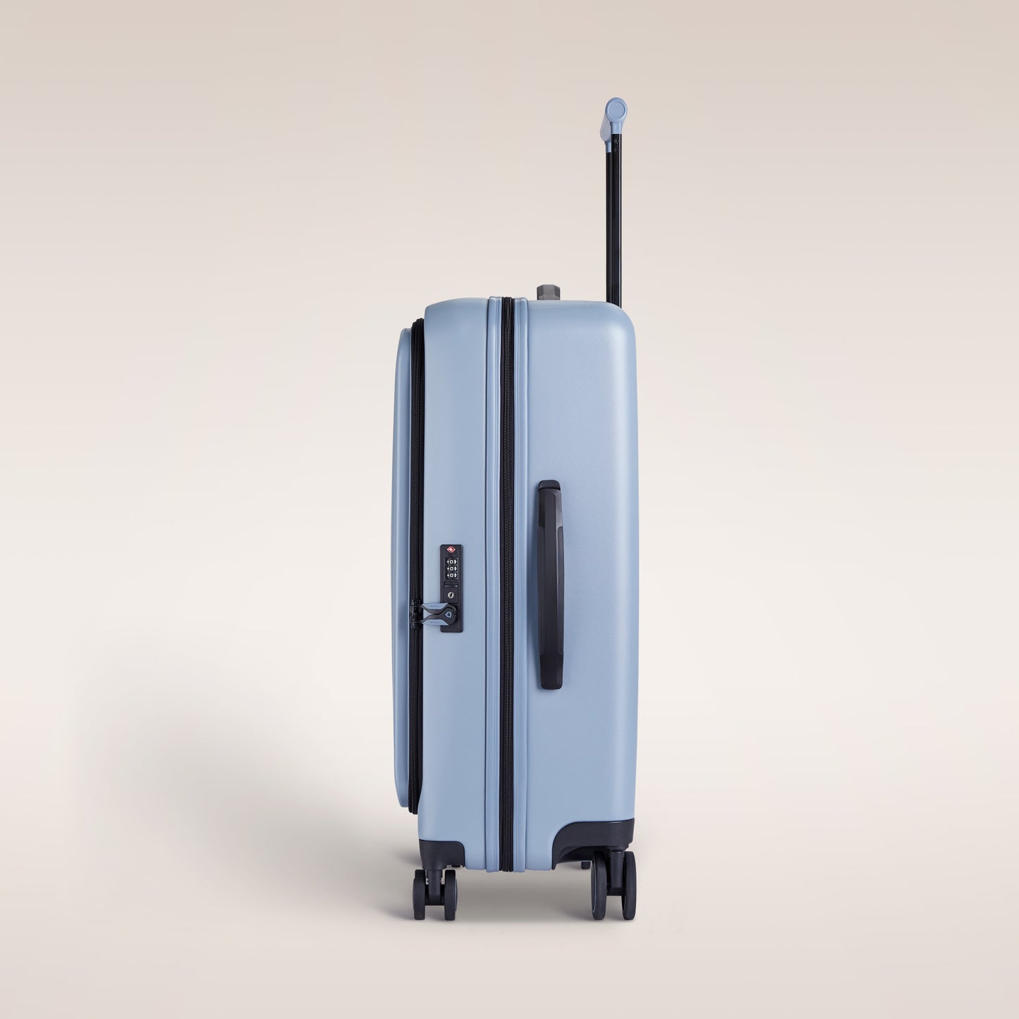 Verage Greenwich Hardside Luggage 3 Piece Set (20", 25", 30")