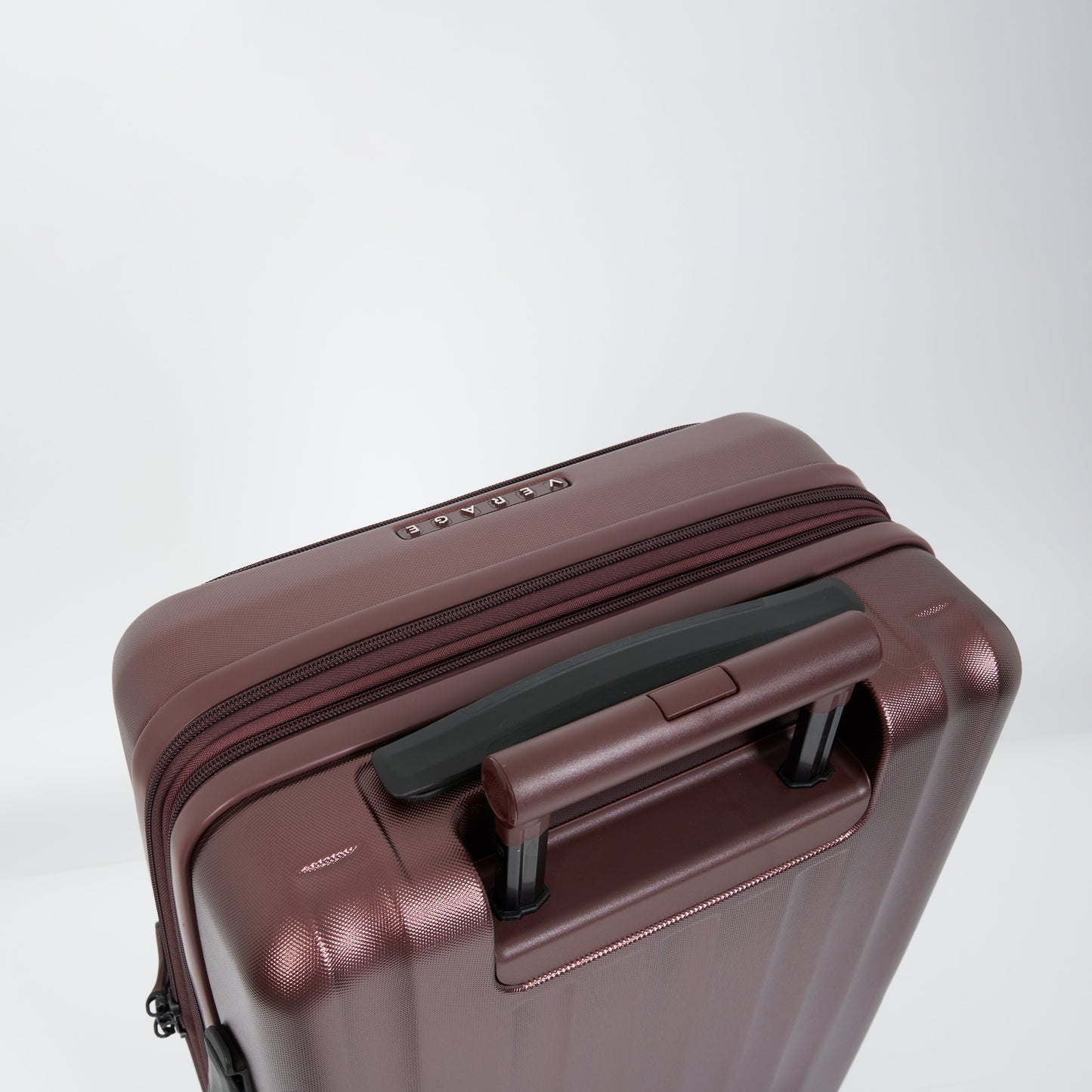 Verage Greenwich II Hardside Luggage 3 Piece Set (20", 25", 30")