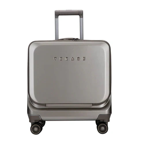 Verage Leader II Hardside Anti-Bacterial Luggage Set 16.5" + 25"