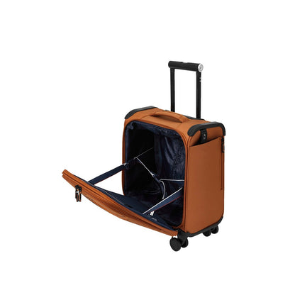 Verage Toledo III Anti-Bacterial Softside Laptop Trolley 15" Underseater