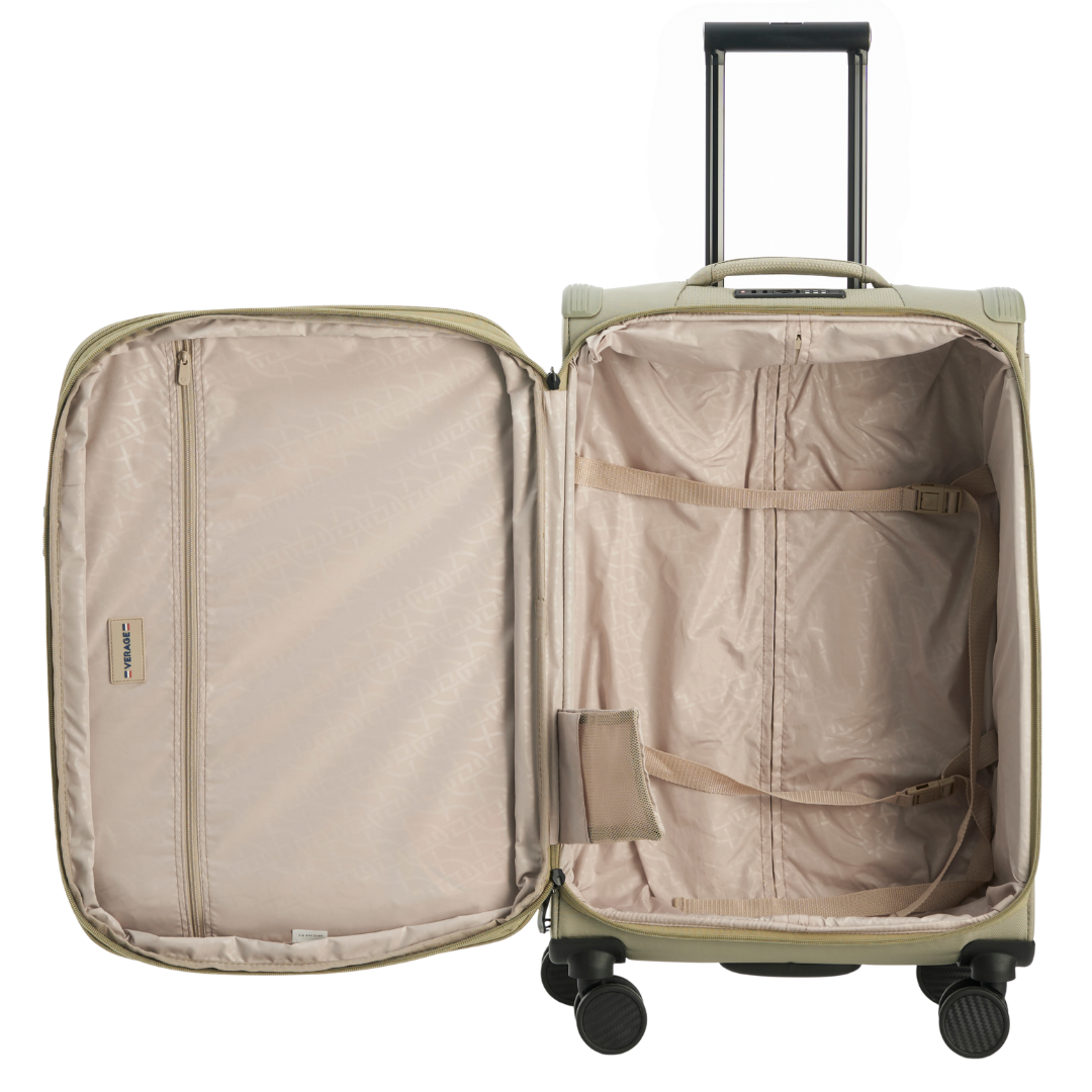 Verage Toledo II Softside Luggage Medium