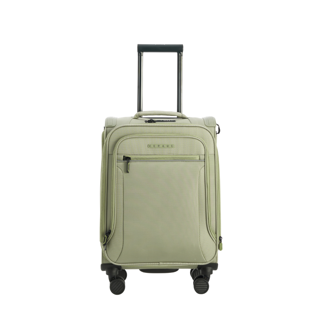 Verage Toledo II Softside Luggage Carry-on