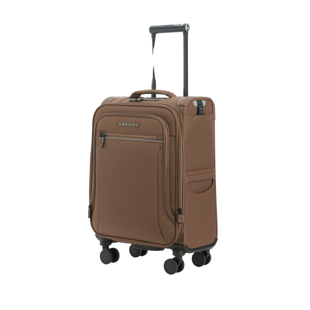 Verage Toledo II Softside Luggage Carry-on