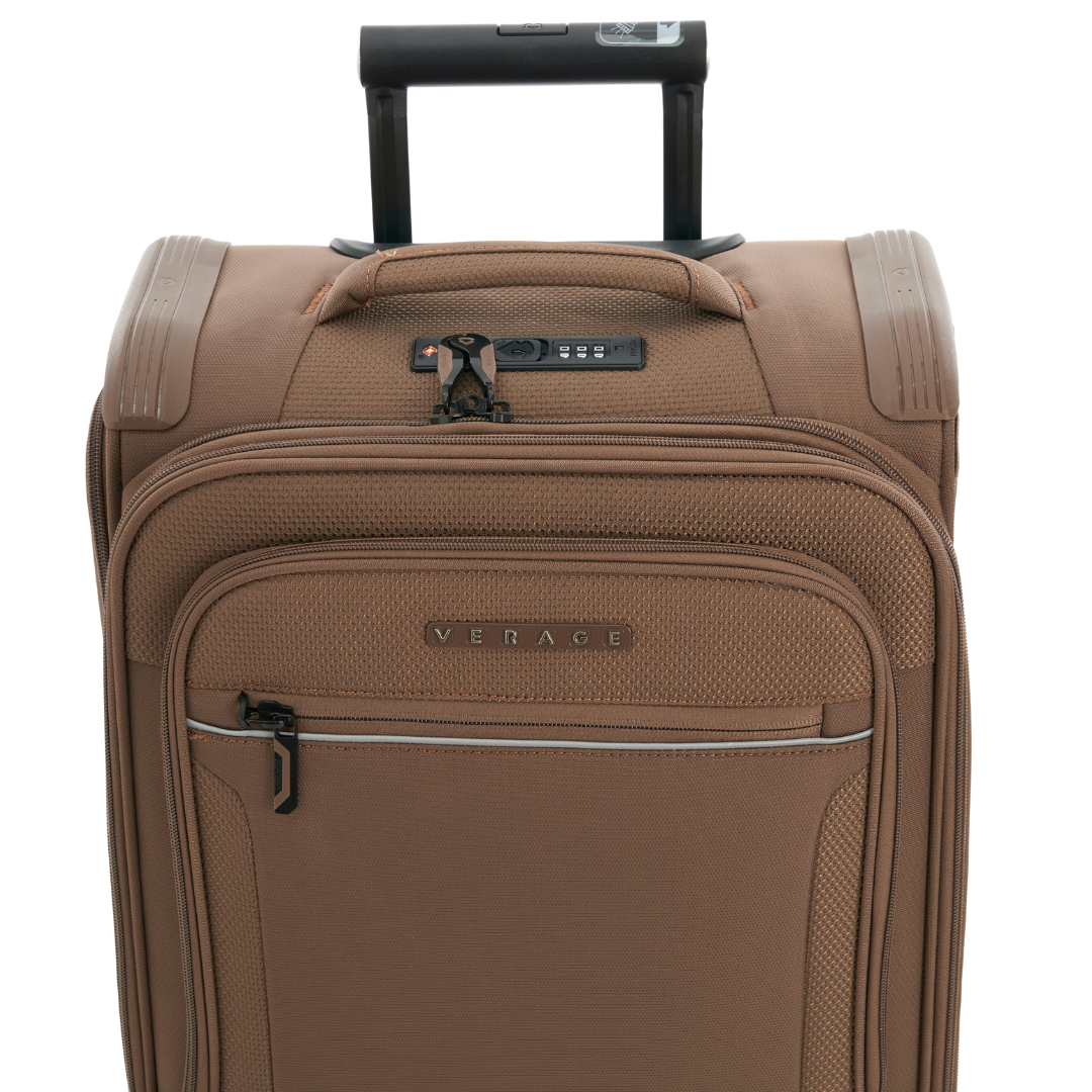 Verage Toledo II Softside Luggage Carry-on
