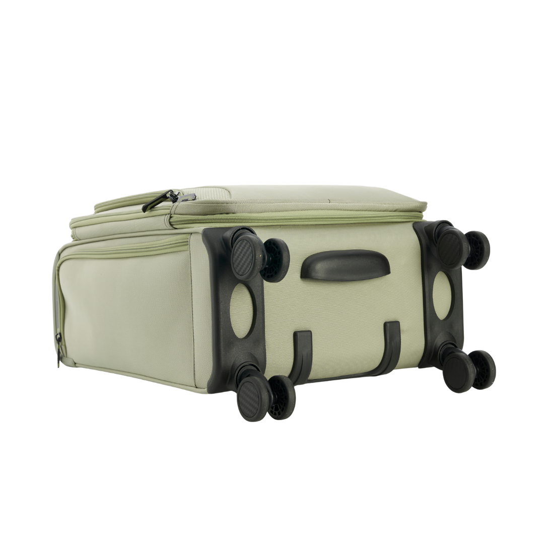 Verage Toledo II Softside Luggage Carry-on