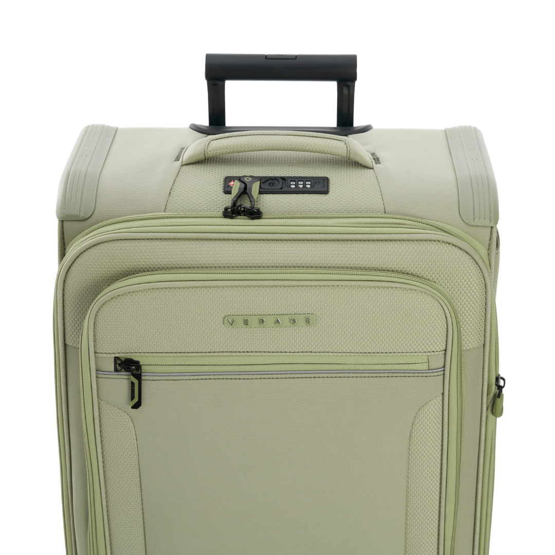 Verage Toledo II Softside Luggage Medium