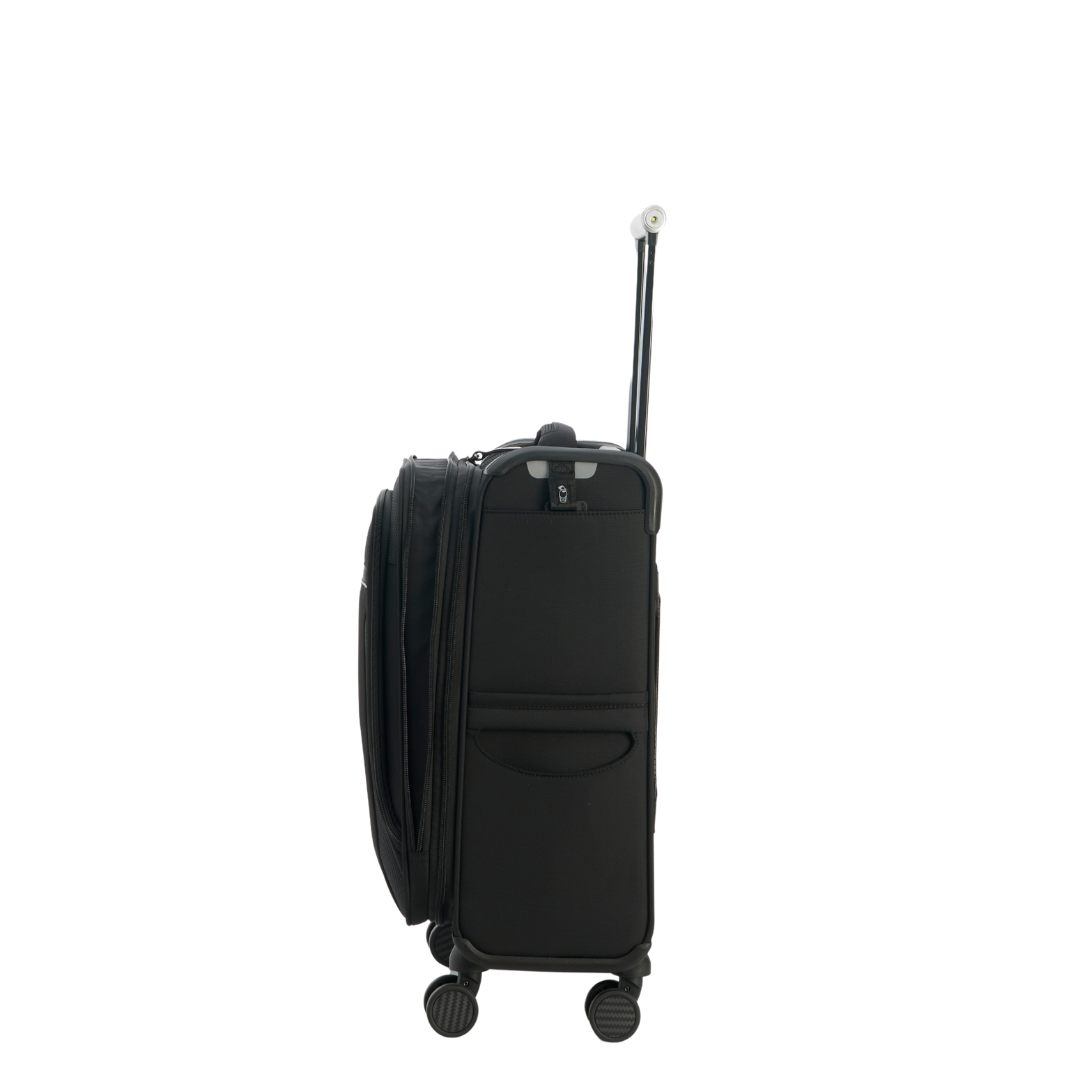 Verage Toledo II Softside Luggage Carry-on