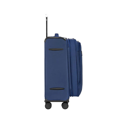 Verage Toledo III Anti-Bacterial Softside Luggage 3 Pieces Set (19" + 24" + 29")