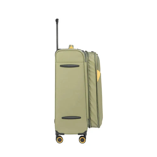 Verage Cambridge Softside Anti-Bacterial Luggage Set (18.5" + 24" + 29")