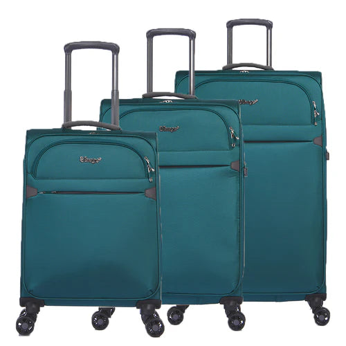 Verage Flight III 3 Pcs Spinner Luggage 2 Pieces Set (18.5" + 24" + 28")