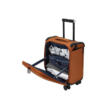 Verage Toledo III Anti-Bacterial Softside Laptop Trolley 15" Underseater