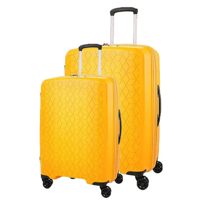 Verage Diamond Spinner Luggage 2 Pieces Set (25" + 29")