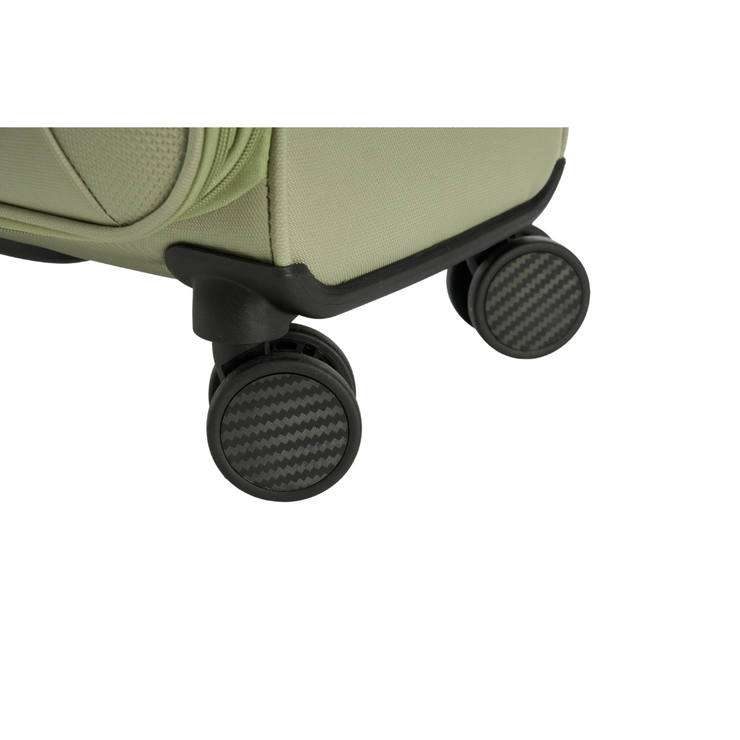 Verage Toledo II Softside Luggage Medium