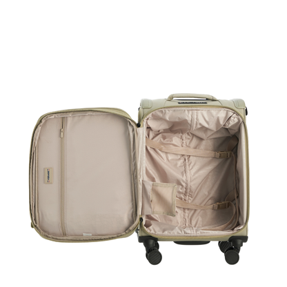 Verage Toledo II Softside Luggage Carry-on