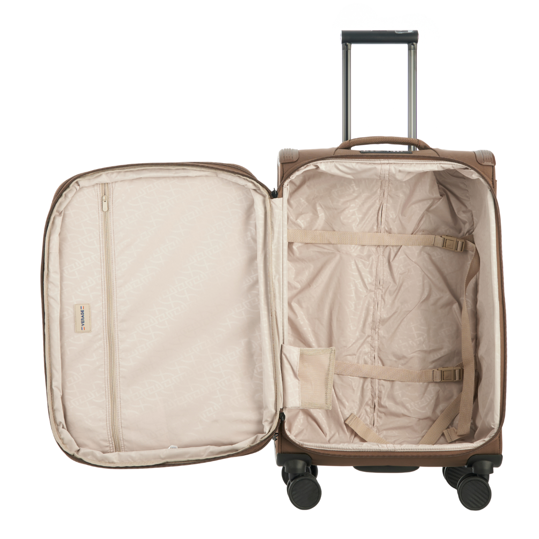 Verage Toledo II Softside Luggage Medium