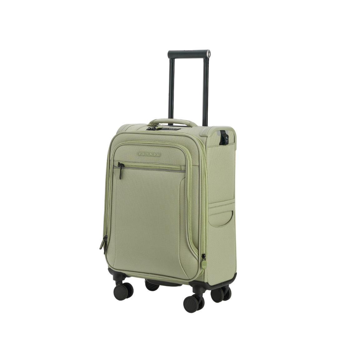 Verage Toledo II Softside Luggage Carry-on