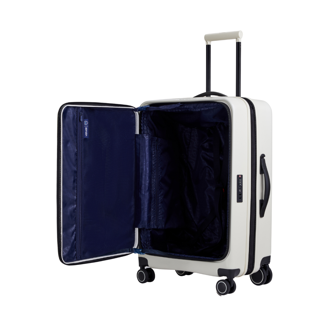 Verage Greenwich 30" Large Hardside Expandable Spinner Luggage