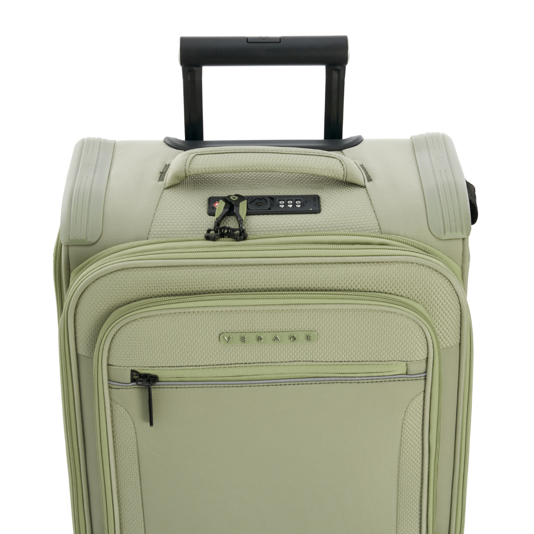 Verage Toledo II Softside Luggage Carry-on