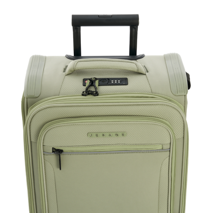 Verage Toledo II Softside Luggage Carry-on