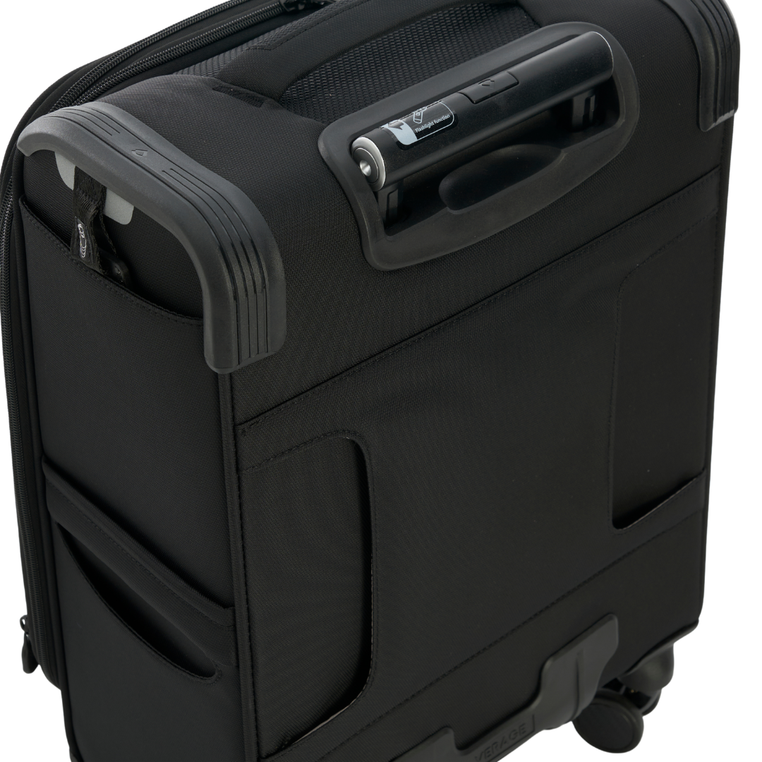 Verage Toledo II Softside Luggage Carry-on