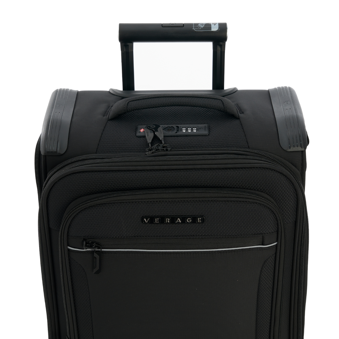 Verage Toledo II Softside Luggage Carry-on