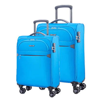 Verage Flight III Softside Luggage Set (24" & 28")