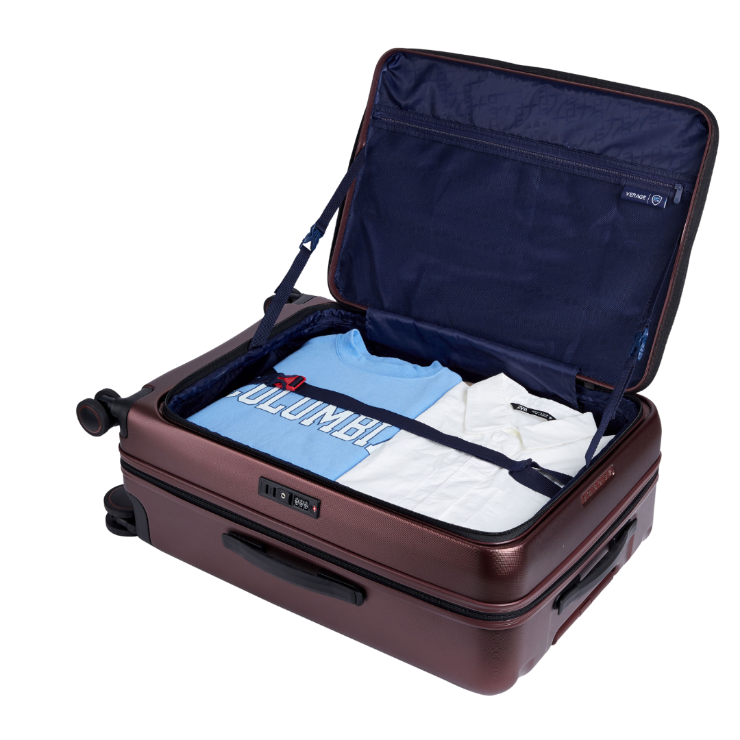 Verage Greenwich 30" Large Hardside Expandable Spinner Luggage