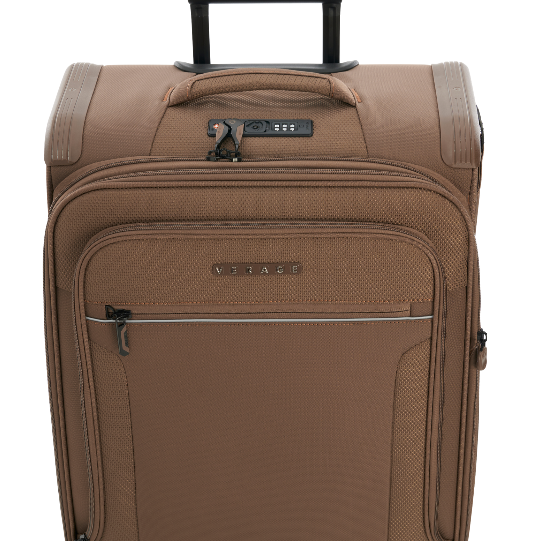 Verage Toledo II Softside Luggage Medium