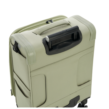 Verage Toledo II Softside Luggage Carry-on