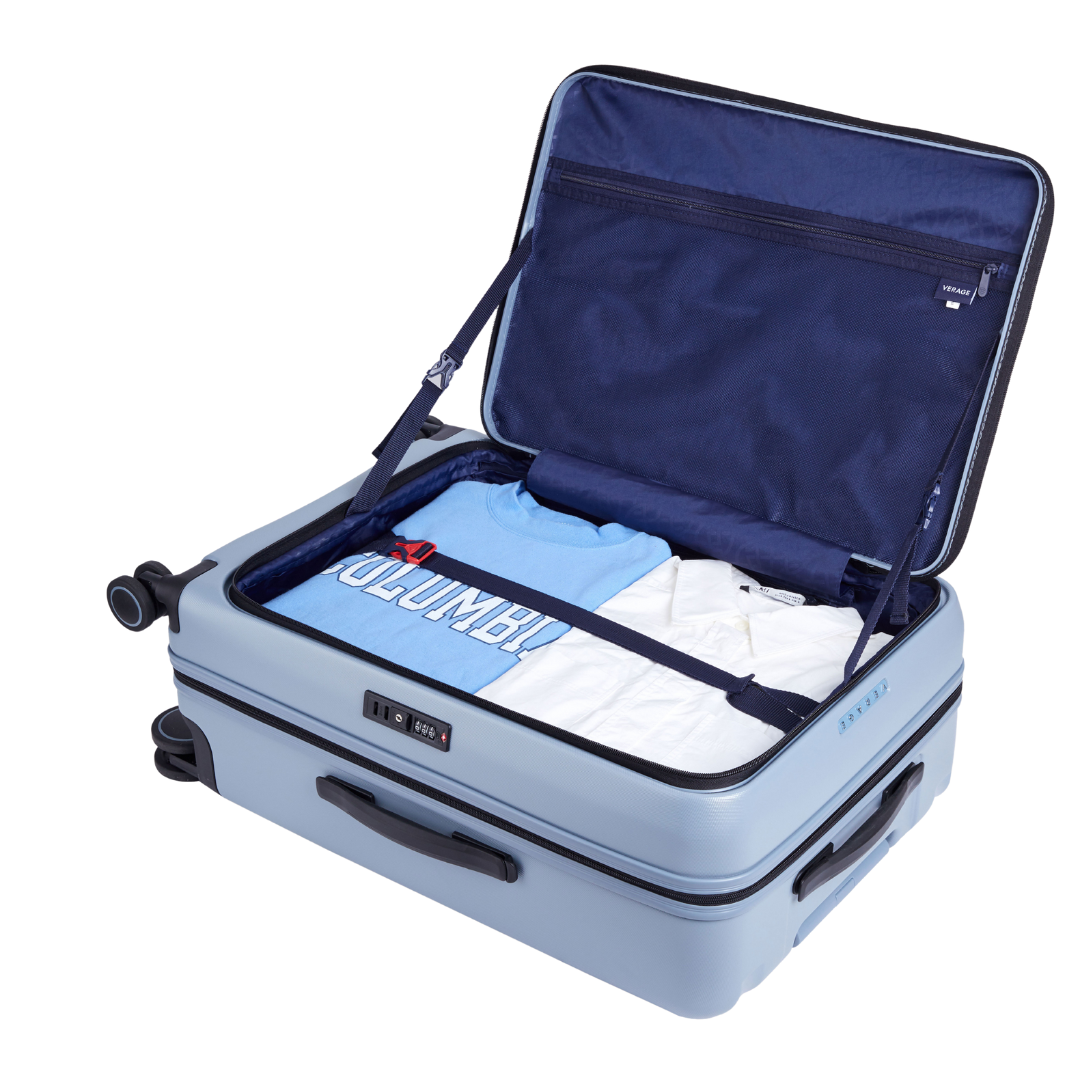 Verage Greenwich 30" Large Hardside Expandable Spinner Luggage
