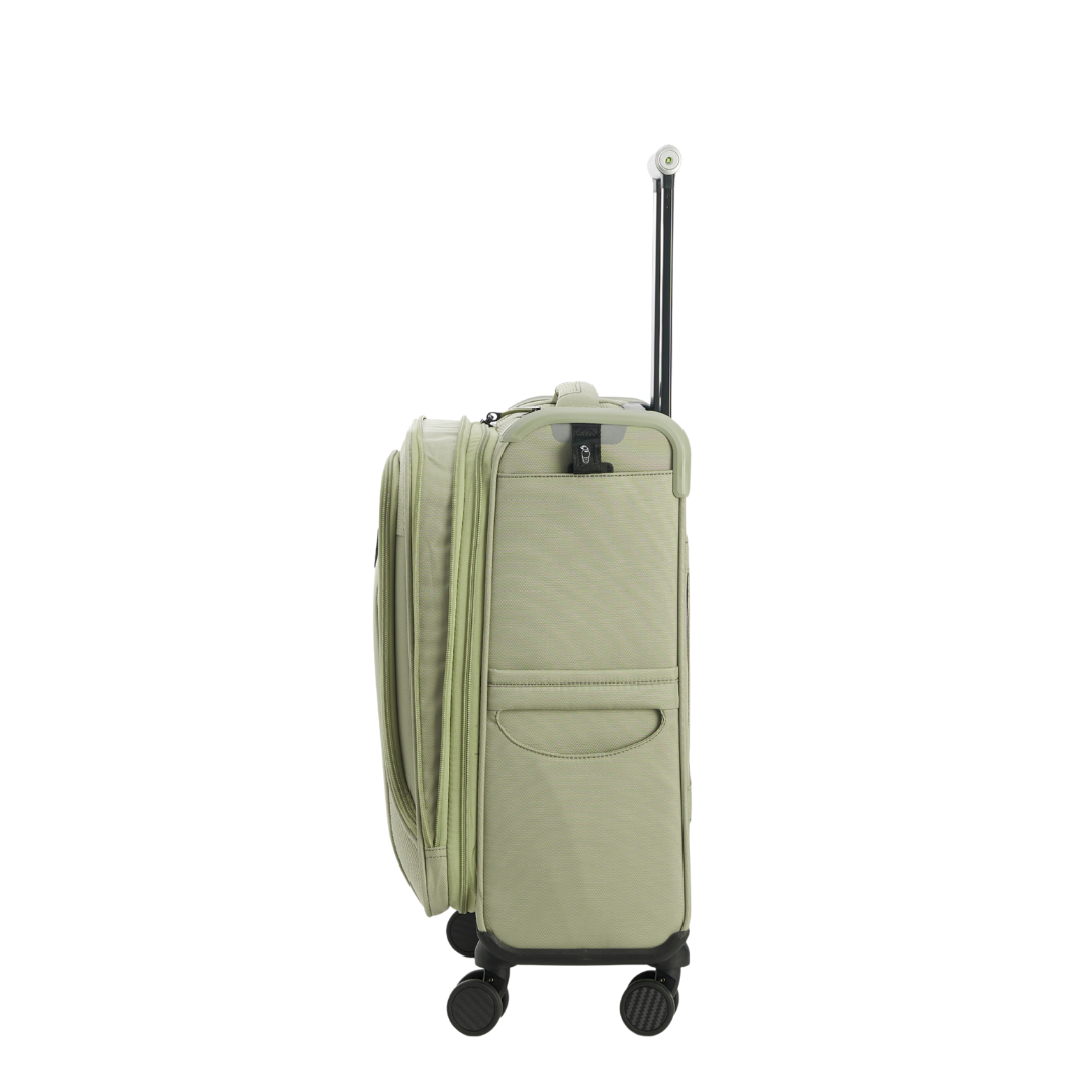 Verage Toledo II Softside Luggage Carry-on
