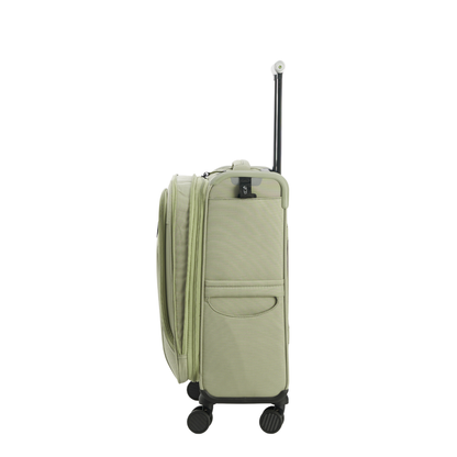 Verage Toledo II Softside Luggage Carry-on