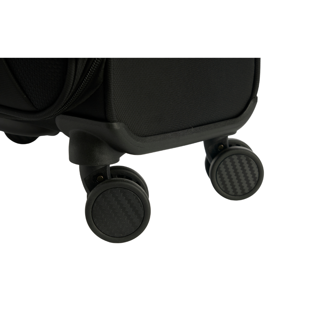 Verage Toledo II Softside Luggage Carry-on