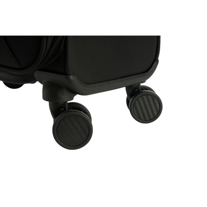 Verage Toledo II Softside Luggage Carry-on