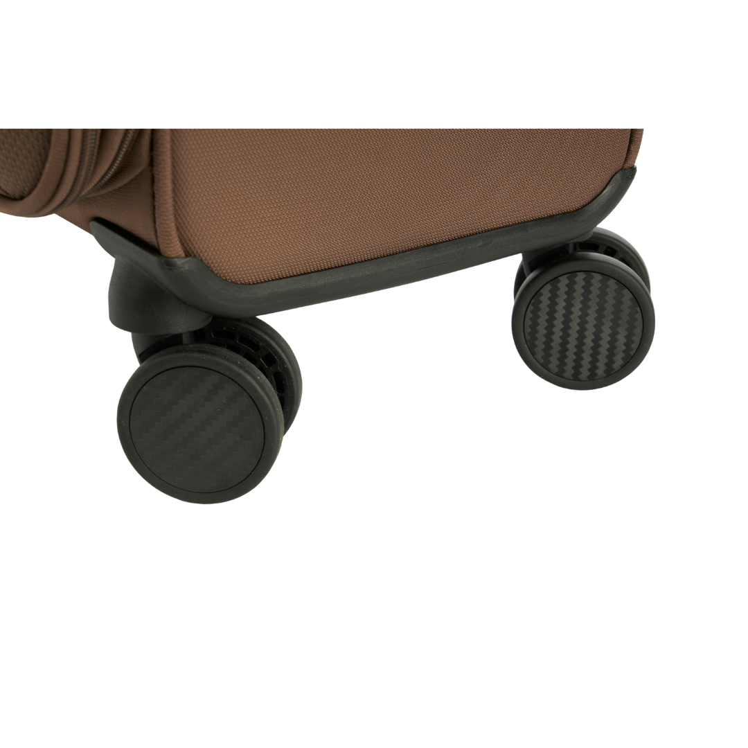 Verage Toledo II Softside Luggage Medium