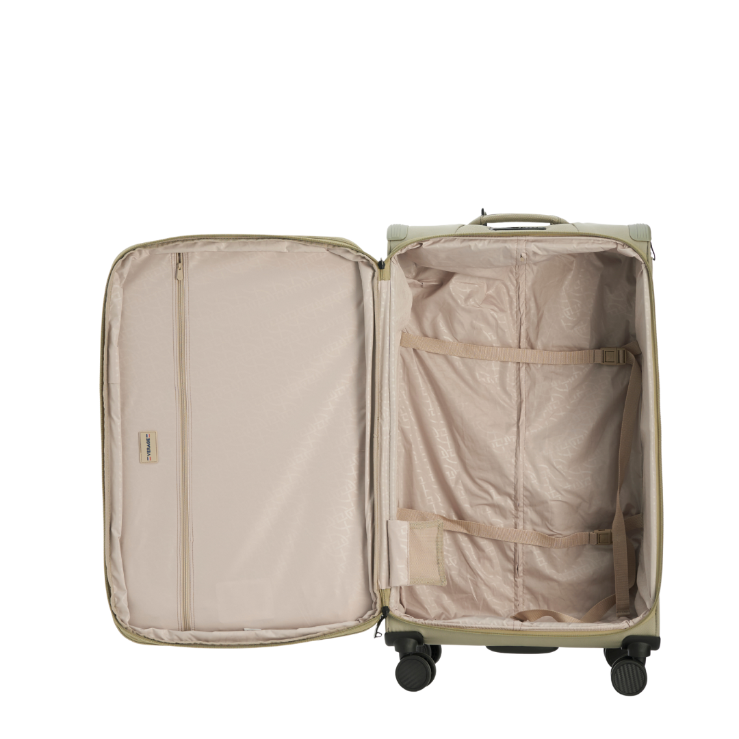 Verage Toledo II Softside Luggage Large