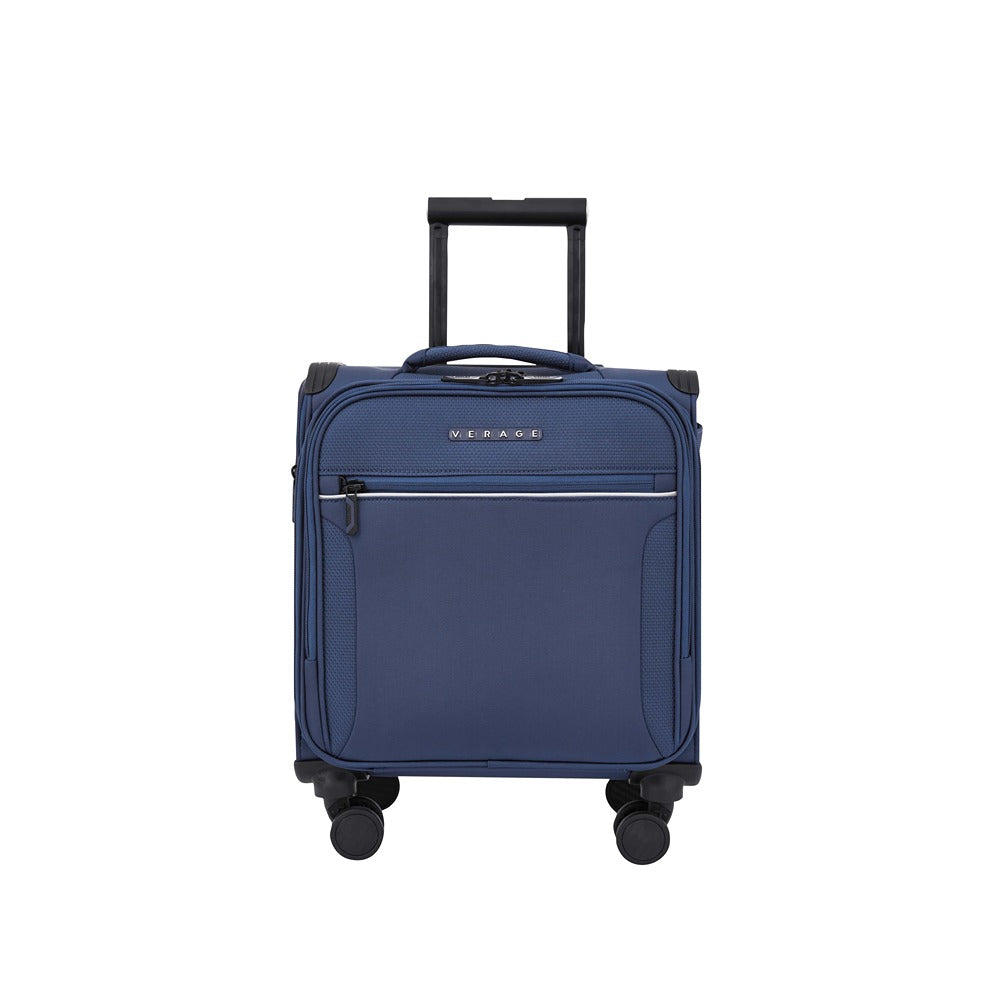 Verage Toledo III Anti-Bacterial Softside Laptop Trolley 15" Underseater