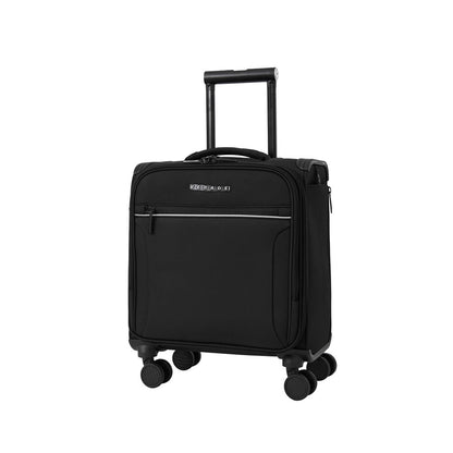 Verage Toledo III Anti-Bacterial Softside Laptop Trolley 15" Underseater