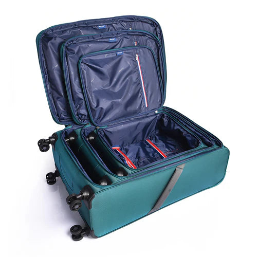 Verage Flight III 3 Pcs Spinner Luggage 2 Pieces Set (18.5" + 24" + 28")