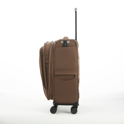 Verage Toledo II Softside Luggage Carry-on