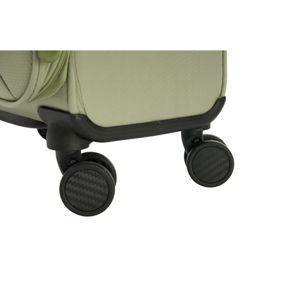 Verage Toledo II Softside Luggage Carry-on