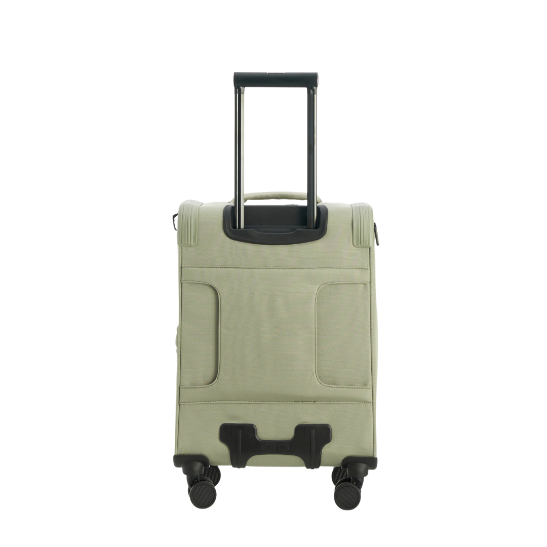 Verage Toledo II Softside Luggage Carry-on