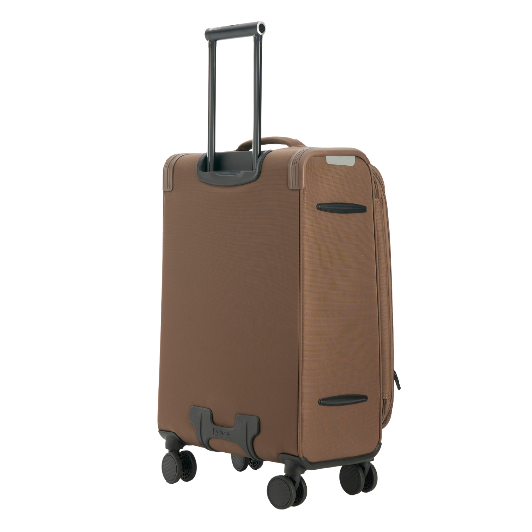Verage Toledo II Softside Luggage Medium