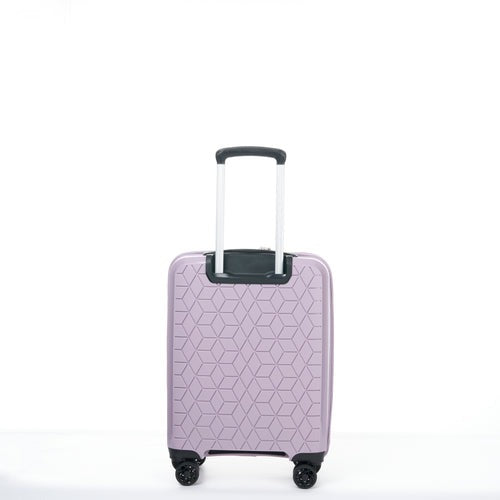Verage Diamond Expandable 4 Wheel Spinner Luggage 19" Carry-On