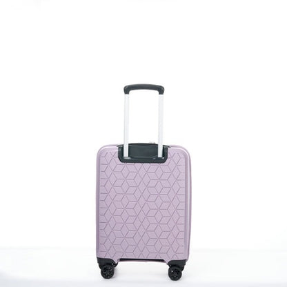 Verage Diamond Expandable 4 Wheel Spinner Luggage 19" Carry-On