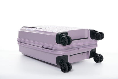 Verage Diamond Expandable 4 Wheel Spinner Luggage 19" Carry-On